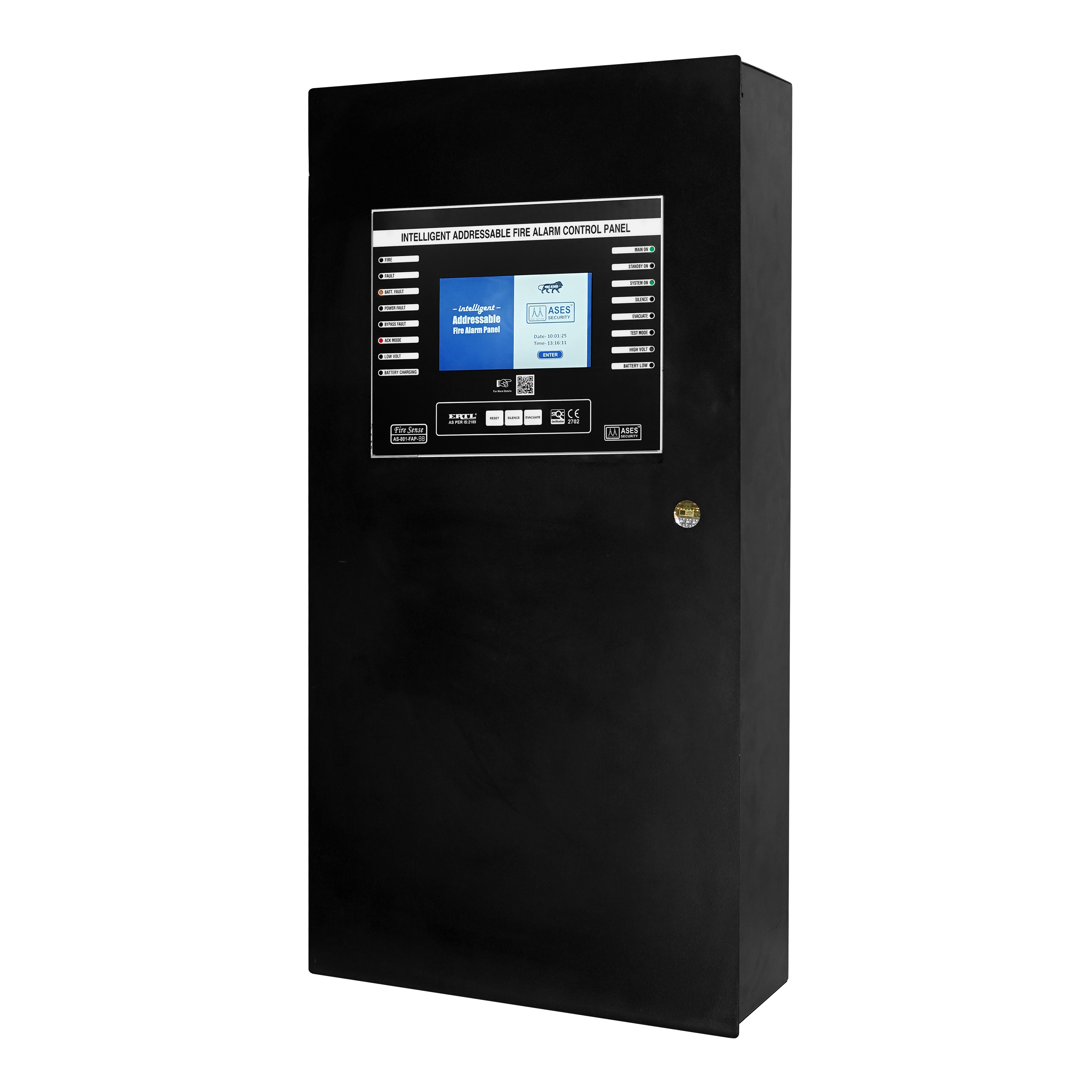 Intelligent Addressable